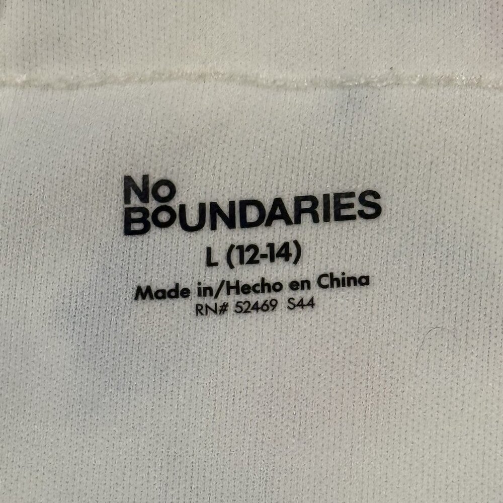 No Boundaries White Floral Maxi Dress - Picture 7 of 12